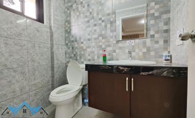 5 Bedroom House with Big Pool For RENT in Amsic Angeles City Pampanga