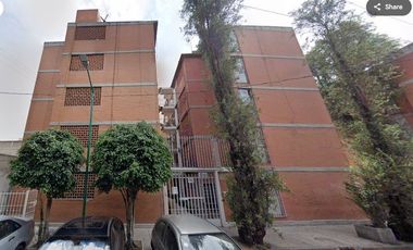 DEPTO EN REMATE BANCARIO TEPETLAPA AZCAPOTZALCO CDMX CLV