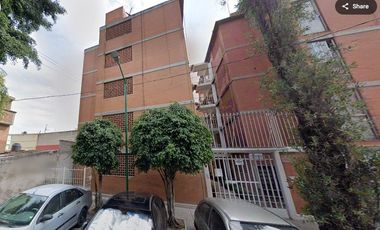 DEPTO EN REMATE BANCARIO TEPETLAPA AZCAPOTZALCO CDMX CLV