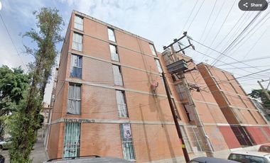 DEPTO EN REMATE BANCARIO TEPETLAPA AZCAPOTZALCO CDMX CLV