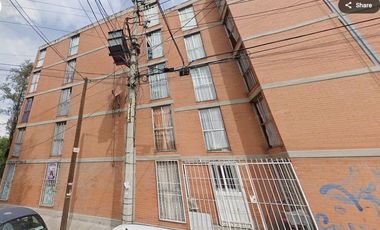 DEPTO EN REMATE BANCARIO TEPETLAPA AZCAPOTZALCO CDMX CLV