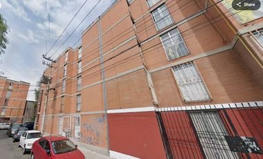 DEPTO EN REMATE BANCARIO TEPETLAPA AZCAPOTZALCO CDMX CLV