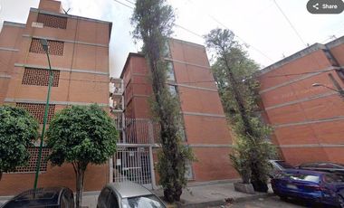 DEPTO EN REMATE BANCARIO TEPETLAPA AZCAPOTZALCO CDMX CLV