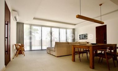 Savor the Serenity of Coastal Living – Fully Furnished 2-Bed Beachfront Villa with Breathtaking Ocean Views in West Sumbawa