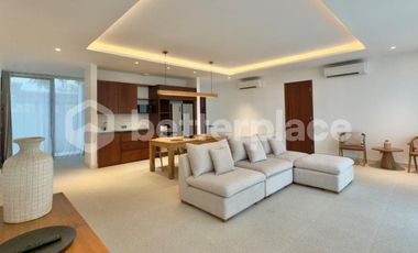 Savor the Serenity of Coastal Living – Fully Furnished 2-Bed Beachfront Villa with Breathtaking Ocean Views in West Sumbawa
