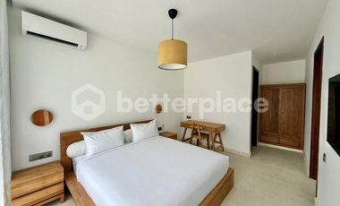 Savor the Serenity of Coastal Living – Fully Furnished 2-Bed Beachfront Villa with Breathtaking Ocean Views in West Sumbawa