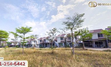 LU-663277 Single house, Eua-Athorn Village, Buriram (Isan 2) near Buriram Electricity Station 2