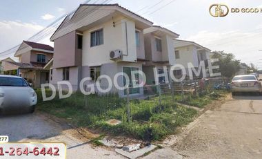 LU-663277 Single house, Eua-Athorn Village, Buriram (Isan 2) near Buriram Electricity Station 2