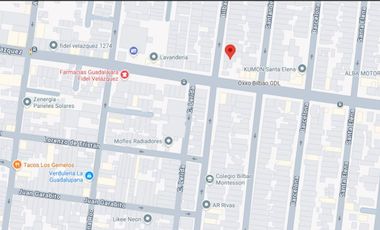 HERMOSA PROPIEDAD EN VENTA DE RECUPERACIÓN BANCARIA EN SANTA MÓNICA, GUADALAJARA, JALISCO.