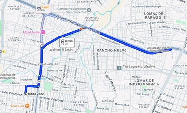 HERMOSA PROPIEDAD EN VENTA DE RECUPERACIÓN BANCARIA EN SANTA MÓNICA, GUADALAJARA, JALISCO.