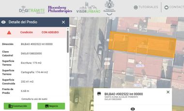 HERMOSA PROPIEDAD EN VENTA DE RECUPERACIÓN BANCARIA EN SANTA MÓNICA, GUADALAJARA, JALISCO.