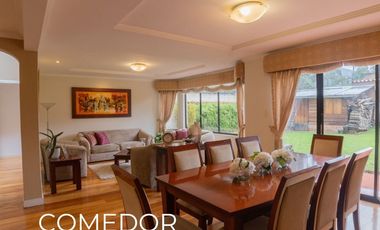 Casa independiente en Río Amarillo con 5 dormitorios, jacuzzi y amplio terreno de 522 m²