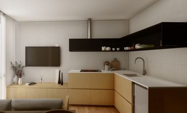 Suite perfecta para inversiòn (AIRBNB) en plena Calle Larga