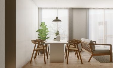 Suite perfecta para inversiòn (AIRBNB) en plena Calle Larga