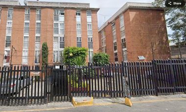 DEPTO EN REMATE BANCARIO ERMITA IZTAPALAPA CDMX CLV