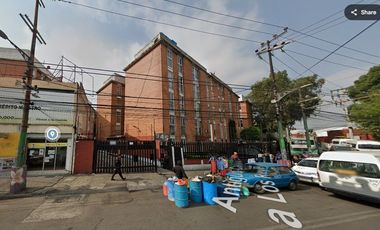DEPTO EN REMATE BANCARIO ERMITA IZTAPALAPA CDMX CLV