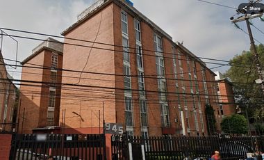 DEPTO EN REMATE BANCARIO ERMITA IZTAPALAPA CDMX CLV