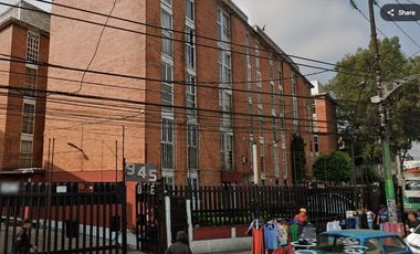 DEPTO EN REMATE BANCARIO ERMITA IZTAPALAPA CDMX CLV