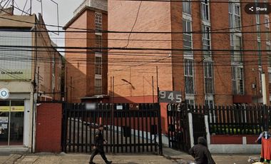 DEPTO EN REMATE BANCARIO ERMITA IZTAPALAPA CDMX CLV