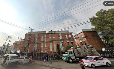 DEPTO EN REMATE BANCARIO ERMITA IZTAPALAPA CDMX CLV