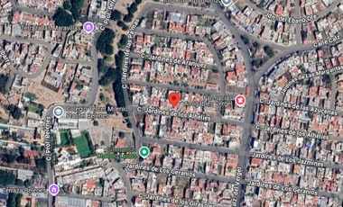 VENTA DE CASA EN Calle Jardines de los Alhelíes 1271, Jardines del Vergel, Zapopan, Jalisco, México
