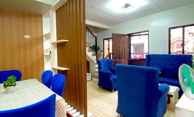House for Rent in Valenza Pontevedra, Sta. Rosa Laguna