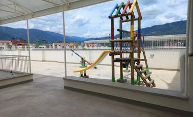 Vendo apto para estrenar en Ciudadela Barroblanco -AB