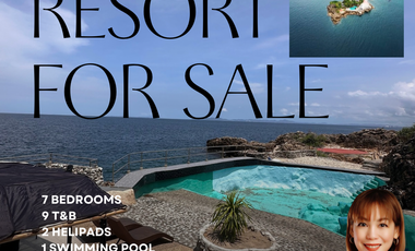 FOR SALE: Private Island in Bauan, Batangas