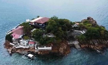 FOR SALE: Private Island in Bauan, Batangas