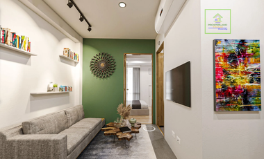 FOR SALE – 1BR CONDO UNIT IN SUCAT, PARAÑAQUE!