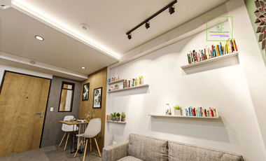 FOR SALE – 1BR CONDO UNIT IN SUCAT, PARAÑAQUE!