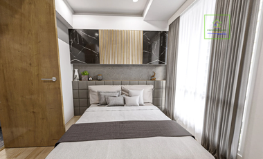 FOR SALE – 1BR CONDO UNIT IN SUCAT, PARAÑAQUE!