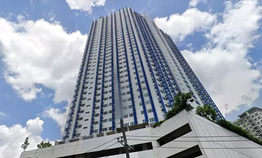 Affordable Blue Residences 1 Bedroom Condo For Rent Katipunan Quezon City