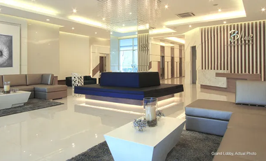 Affordable Blue Residences 1 Bedroom Condo For Rent Katipunan Quezon City