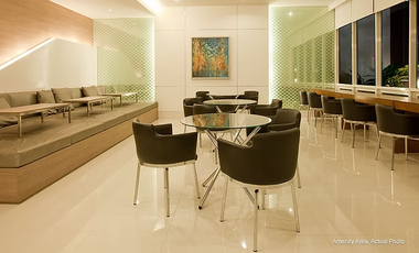 Affordable Blue Residences 1 Bedroom Condo For Rent Katipunan Quezon City