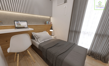 FOR SALE – 2BR CONDO UNIT IN  SUCAT, PARAÑAQUE!