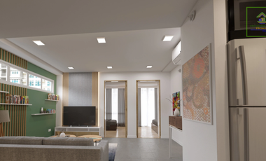 FOR SALE – 2BR CONDO UNIT IN  SUCAT, PARAÑAQUE!