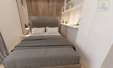 FOR SALE – 2BR CONDO UNIT IN  SUCAT, PARAÑAQUE!