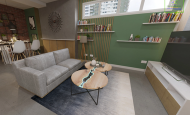 2BR CONDO UNIT FOR SALE IN SUCAT, PARAÑAQUE