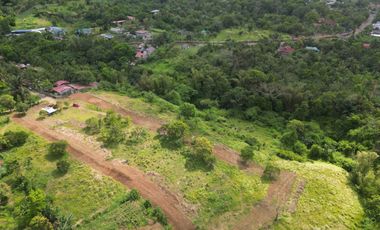 FOGGY SURROUNDINGS Metro Tagaytay Lot for Sale FREE TRANSFER OF TITLE