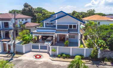 House and Lot For Sale in Insular Village West Subdivision - Surigao Street