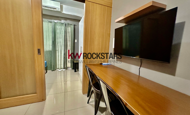 FOR SALE! Fully-Furnished Newly-Upgraded 1-Bedroom 29 sqm. Unit at SHELL RESIDENCES Mall of Asia