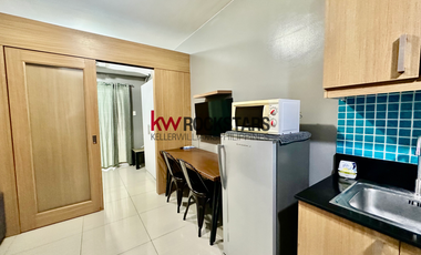 FOR SALE! Fully-Furnished Newly-Upgraded 1-Bedroom 29 sqm. Unit at SHELL RESIDENCES Mall of Asia