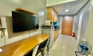 FOR SALE! Fully-Furnished Newly-Upgraded 1-Bedroom 29 sqm. Unit at SHELL RESIDENCES Mall of Asia