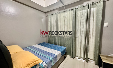 FOR SALE! Fully-Furnished Newly-Upgraded 1-Bedroom 29 sqm. Unit at SHELL RESIDENCES Mall of Asia