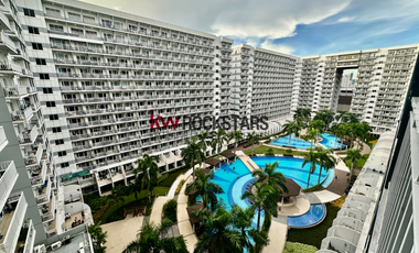 FOR SALE! Fully-Furnished Newly-Upgraded 1-Bedroom 29 sqm. Unit at SHELL RESIDENCES Mall of Asia