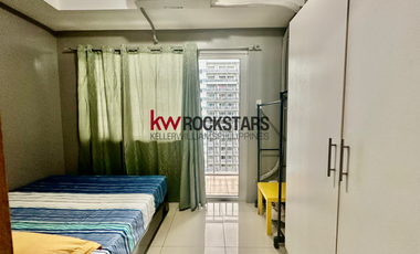 FOR SALE! Fully-Furnished Newly-Upgraded 1-Bedroom 29 sqm. Unit at SHELL RESIDENCES Mall of Asia