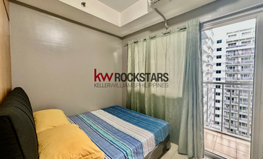 FOR SALE! Fully-Furnished Newly-Upgraded 1-Bedroom 29 sqm. Unit at SHELL RESIDENCES Mall of Asia