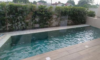 5 BEDROOM HOUSE AND LOT IN ALABANG WEST
