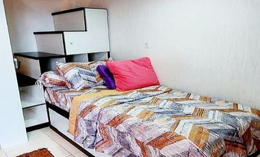 Sewa/Jual Apartemen Dave Depok Full Furnished Dekat UI Depok, Universitas Gunadarma, Mall Margo City